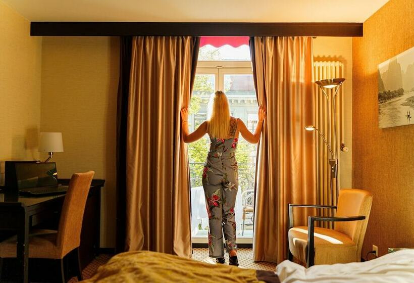 سوئیت پرزیدنت, St. Gotthard