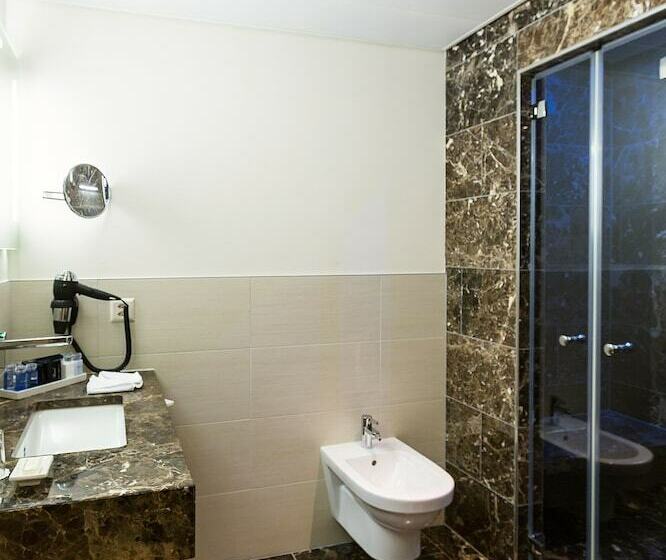 سوئیت پرزیدنت, St. Gotthard