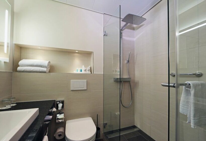 اتاق استاندارد با چشمانداز شهر, St. Gotthard