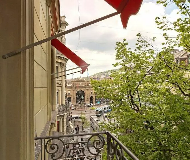 Habitació Estàndard Vista Ciutat, St. Gotthard