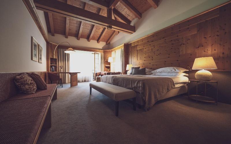 غرفة تنفيذية, Waldhuus