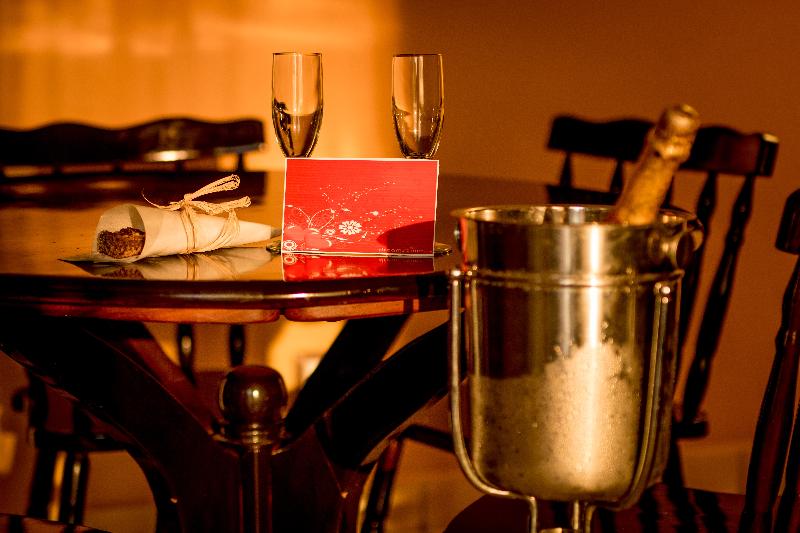 غرفة كلاسيكية, Waldhuus