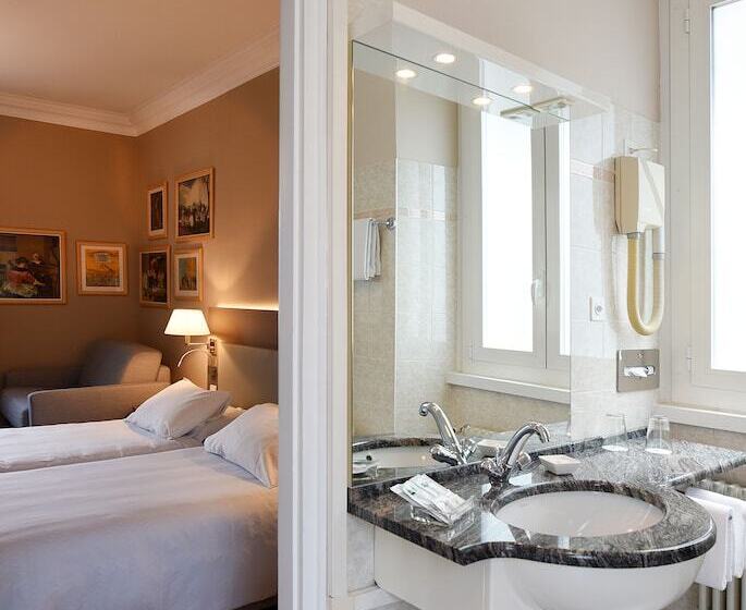 스탠다드 룸 호수 전망, Walter Au Lac