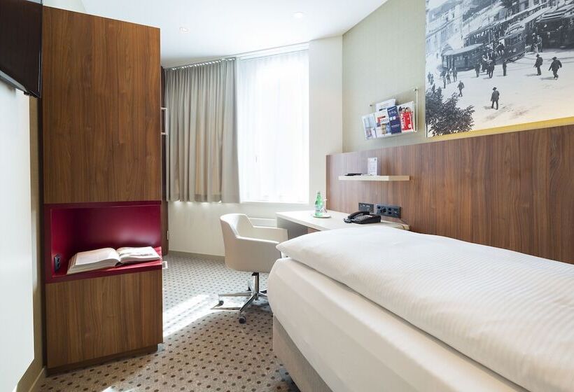 חדר קומפורט יחיד, Wartmann Am Bahnhof