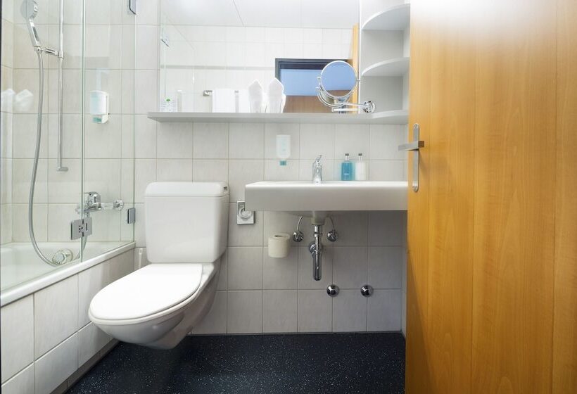 חדר ביזנס, Wartmann Am Bahnhof