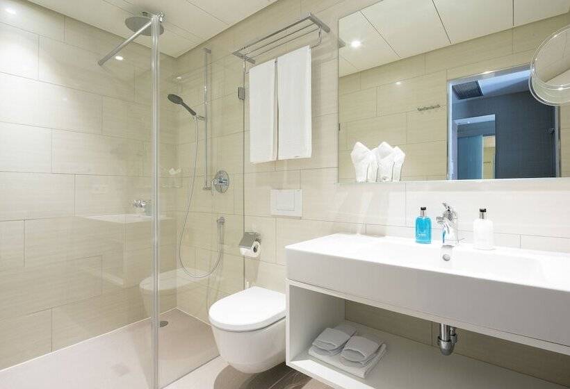 חדר ביזנס, Wartmann Am Bahnhof