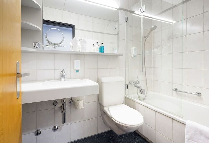 חדר ביזנס, Wartmann Am Bahnhof