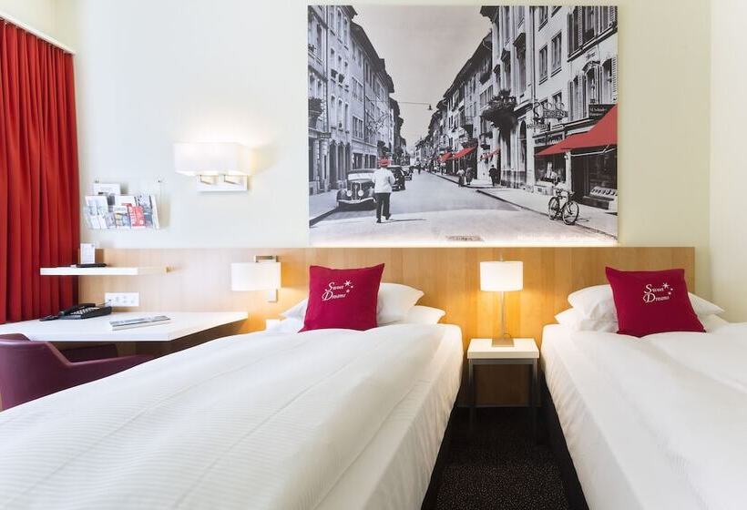 חדר ביזנס, Wartmann Am Bahnhof