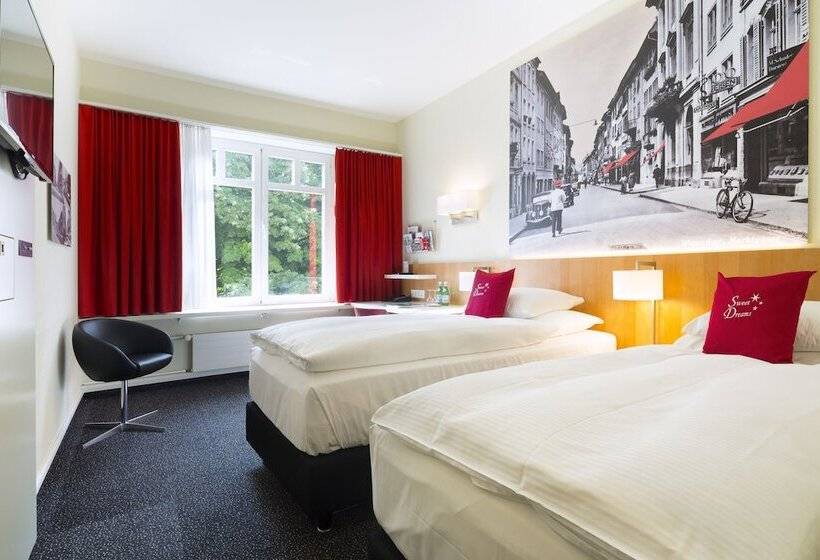 חדר ביזנס, Wartmann Am Bahnhof