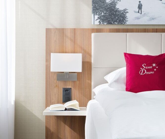 חדר אקזקיוטיב, Wartmann Am Bahnhof