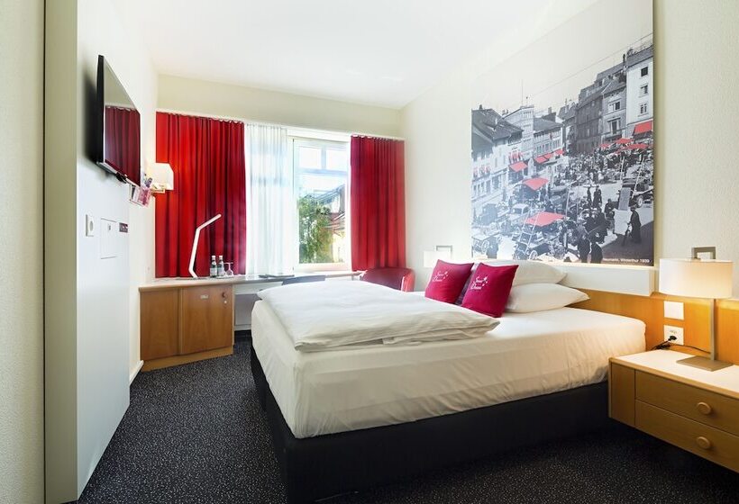 חדר אקזקיוטיב, Wartmann Am Bahnhof