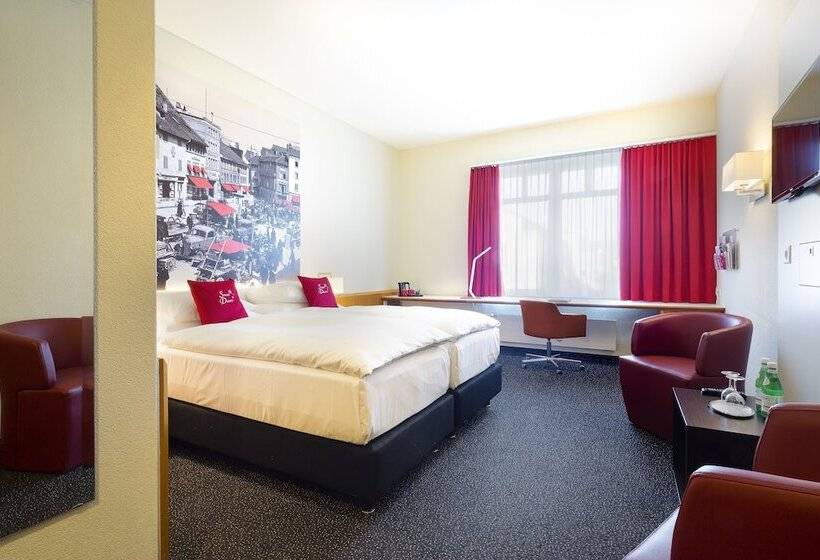 חדר אקזקיוטיב, Wartmann Am Bahnhof