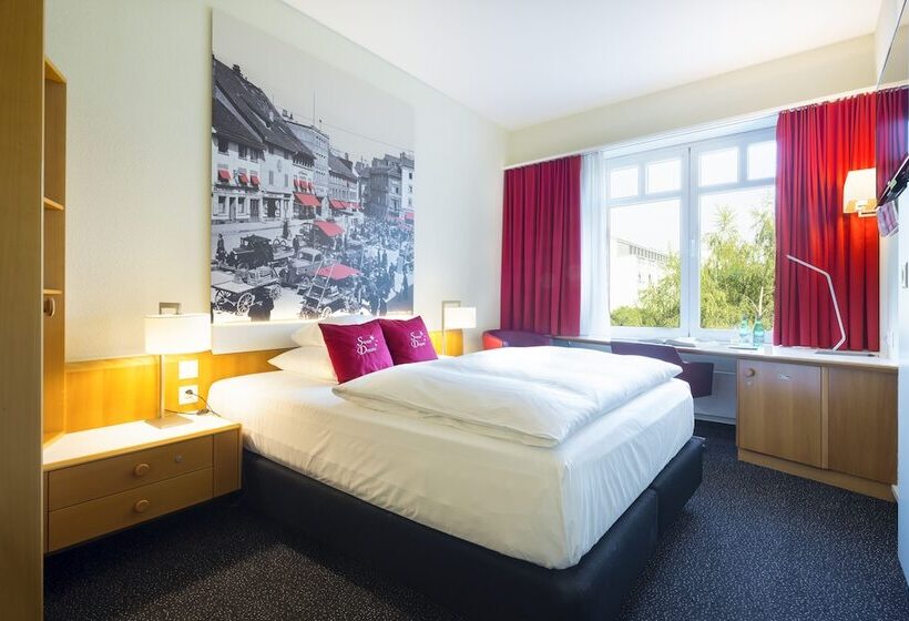 חדר אקזקיוטיב, Wartmann Am Bahnhof