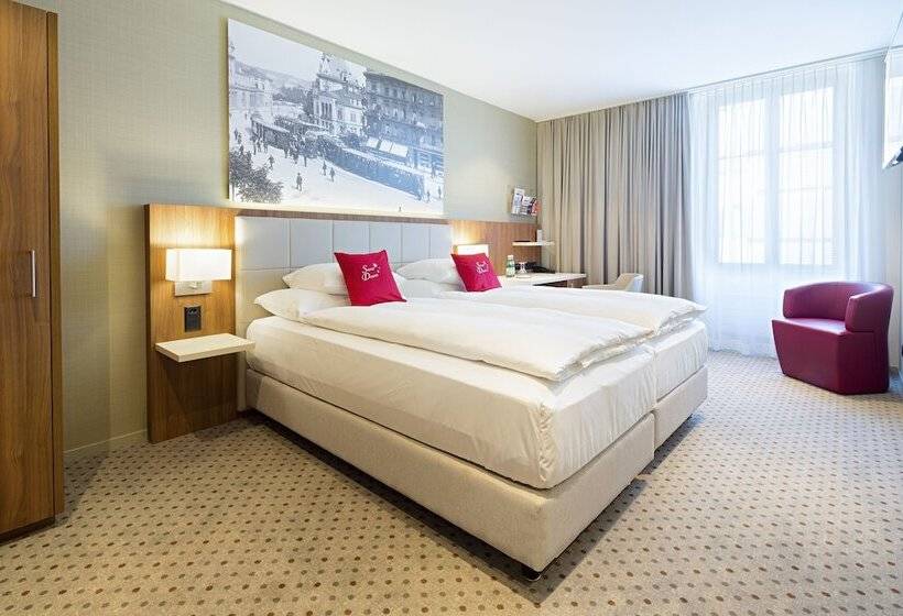 חדר אקזקיוטיב, Wartmann Am Bahnhof