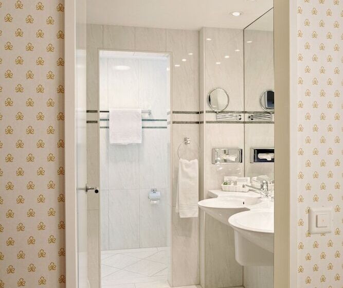 古典房间, Romantik Hotel Wilden Mann Luzern