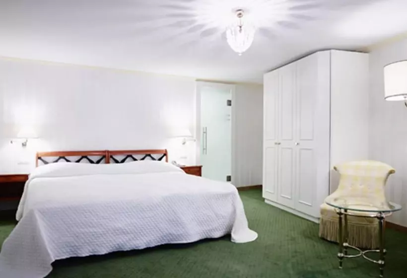 クラシックルーム, Romantik Hotel Wilden Mann Luzern
