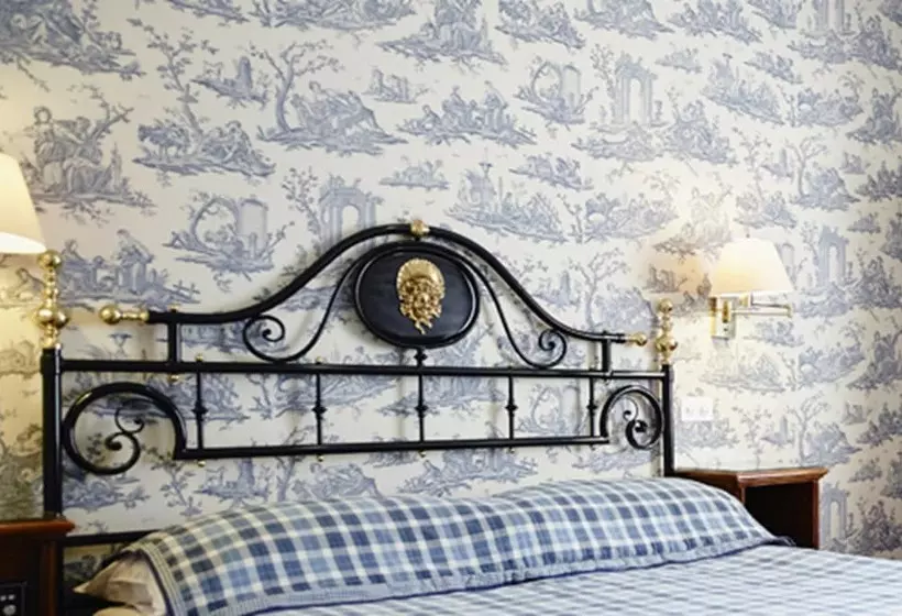 スーペリアシングルルーム, Romantik Hotel Wilden Mann Luzern