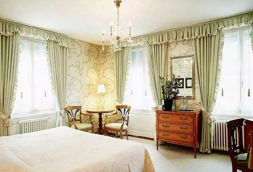 スーペリアールーム, Romantik Hotel Wilden Mann Luzern