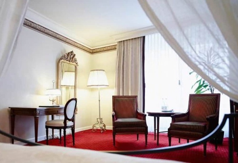 高级大房间, Romantik Hotel Wilden Mann Luzern