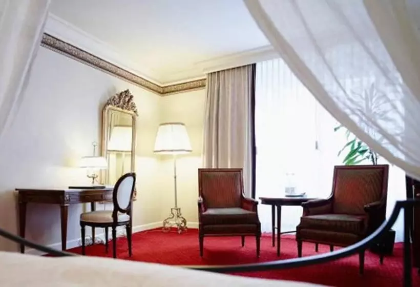 スーペリアールーム, Romantik Hotel Wilden Mann Luzern