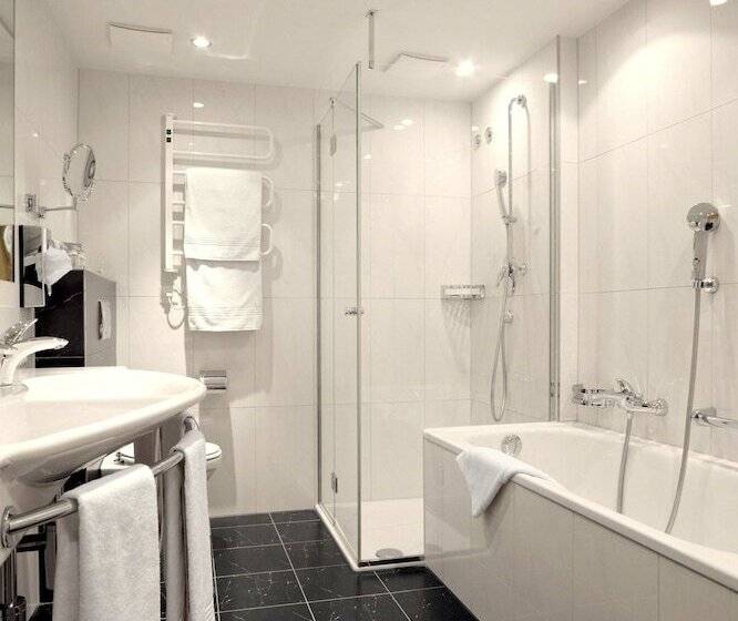 小型套房, Romantik Hotel Wilden Mann Luzern