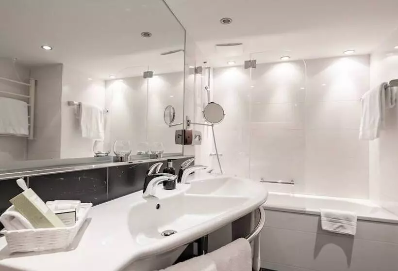 ジュニアスイート, Romantik Hotel Wilden Mann Luzern