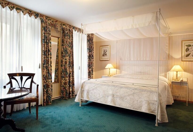 小型套房, Romantik Hotel Wilden Mann Luzern