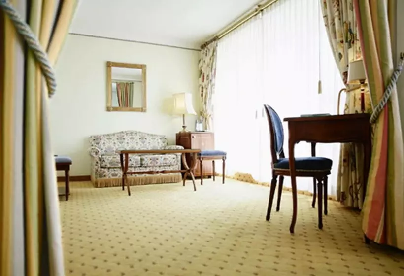 ジュニアスイート, Romantik Hotel Wilden Mann Luzern