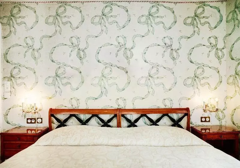 スーペリアールーム, Romantik Hotel Wilden Mann Luzern