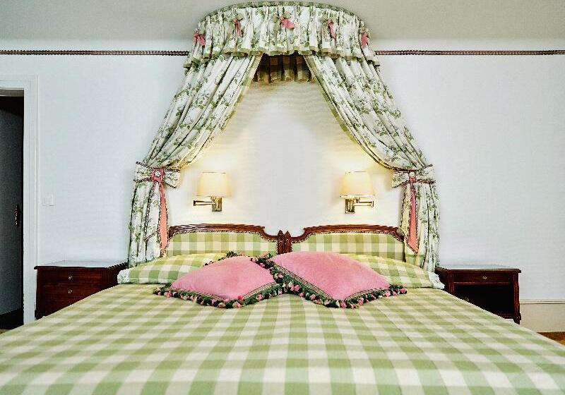 高级大房间, Romantik Hotel Wilden Mann Luzern