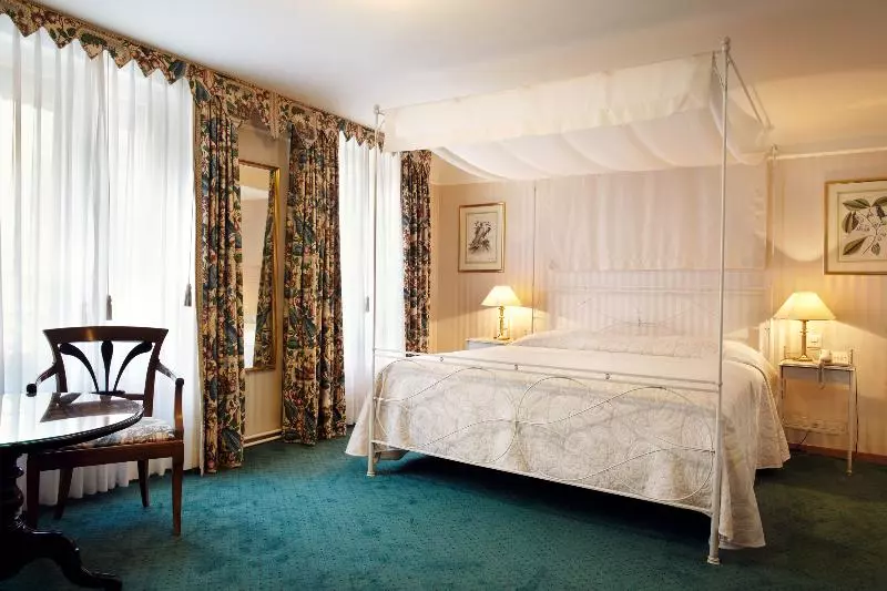 ジュニアスイート, Romantik Hotel Wilden Mann Luzern