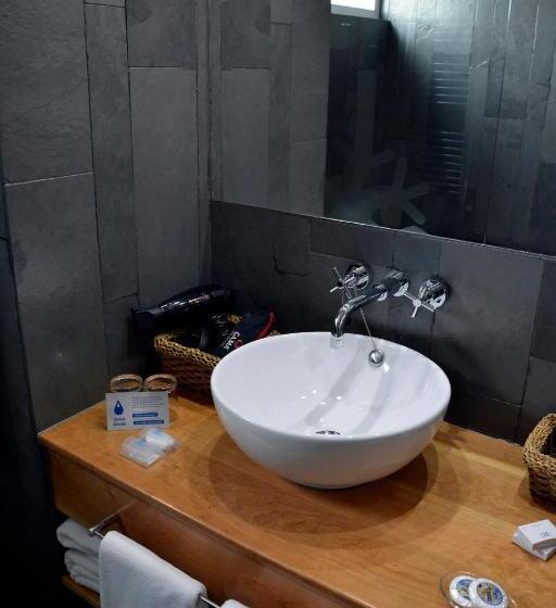 غرفة دور أخير, Natalino Hotel Patagonia