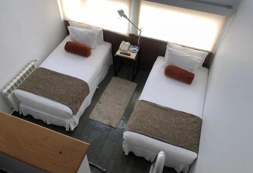 غرفة دور أخير, Natalino Hotel Patagonia