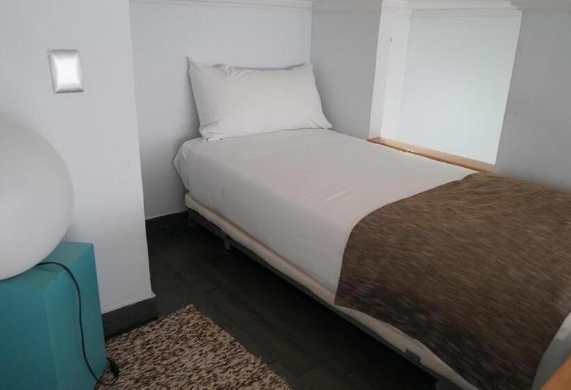 غرفة دور أخير, Natalino Hotel Patagonia