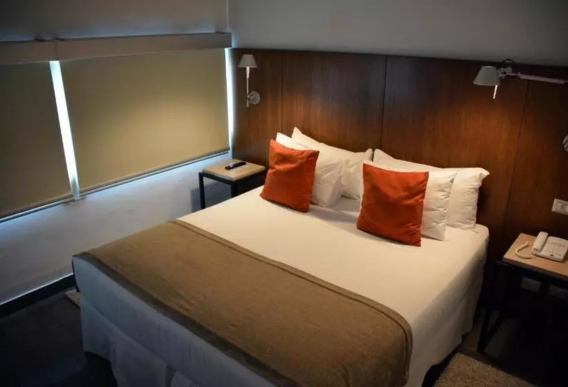 Standard-huone, Natalino Hotel Patagonia