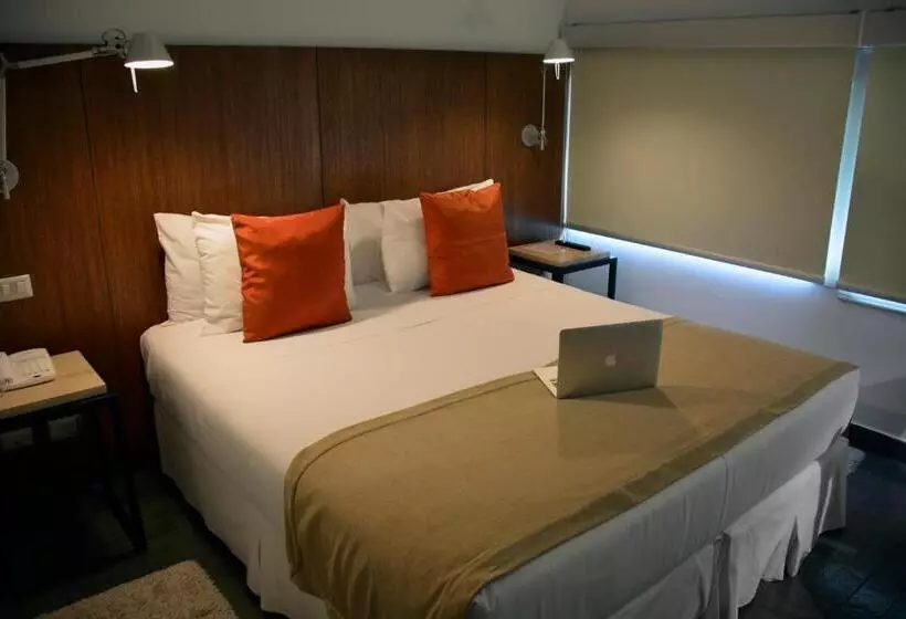 Standard-huone, Natalino Hotel Patagonia