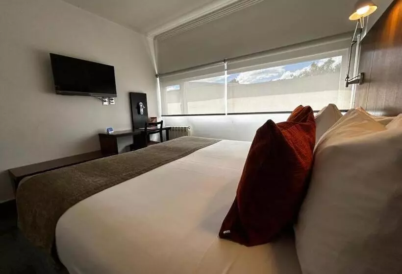 Standard-huone, Natalino Hotel Patagonia