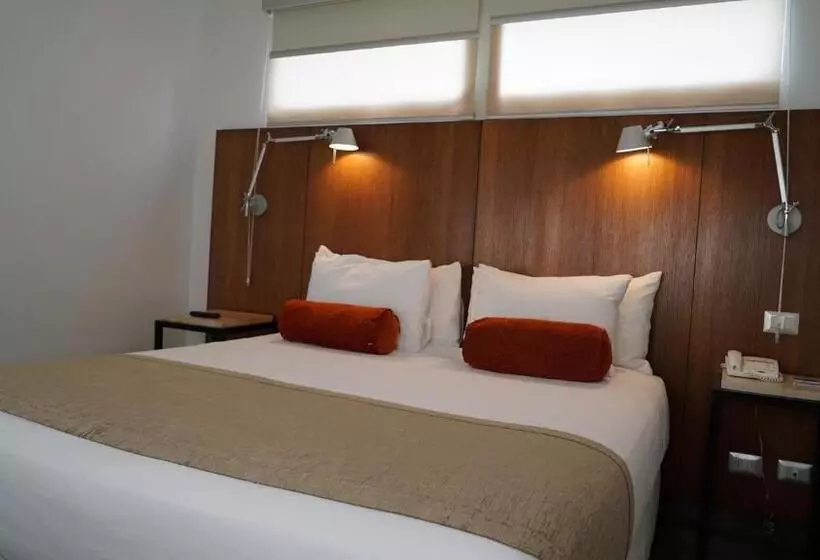 Juniorsviitti, Natalino Hotel Patagonia