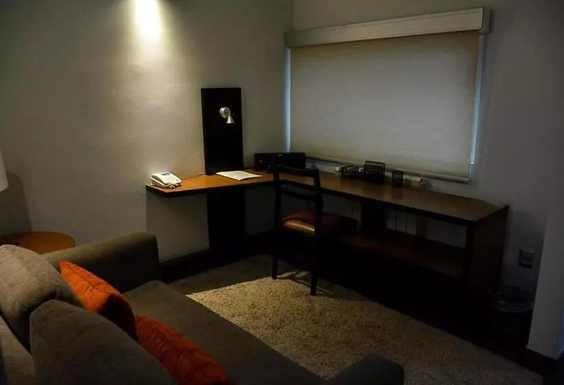 Juniorsviitti, Natalino Hotel Patagonia
