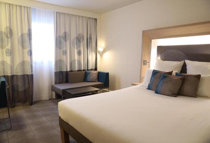 اتاق استاندارد, Novotel Abidjan Plateau