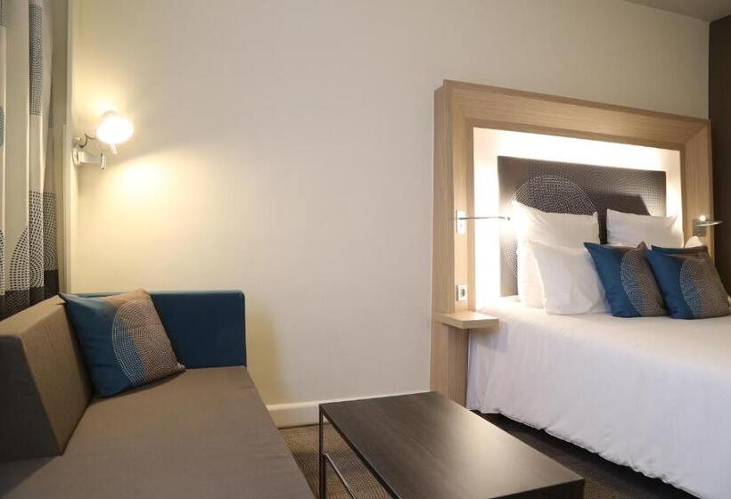 اتاق استاندارد, Novotel Abidjan Plateau