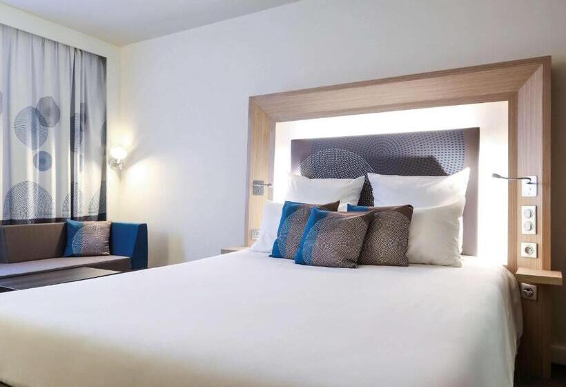 اتاق استاندارد, Novotel Abidjan Plateau