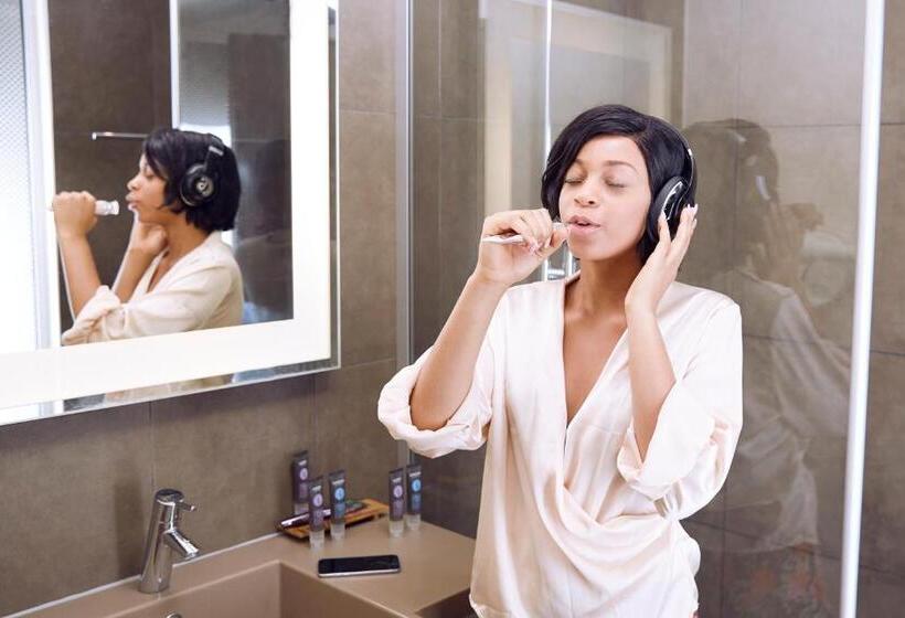 اتاق سوپریور, Novotel Abidjan Plateau