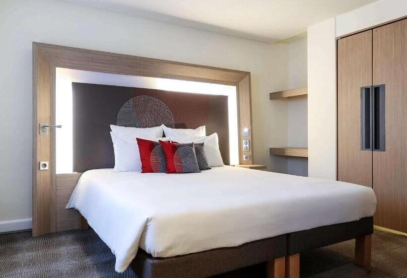 اتاق سوپریور, Novotel Abidjan Plateau