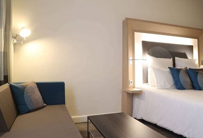 اتاق استاندارد, Novotel Abidjan Plateau