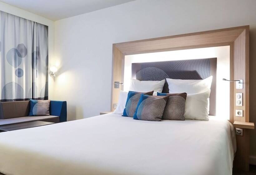 اتاق استاندارد, Novotel Abidjan Plateau