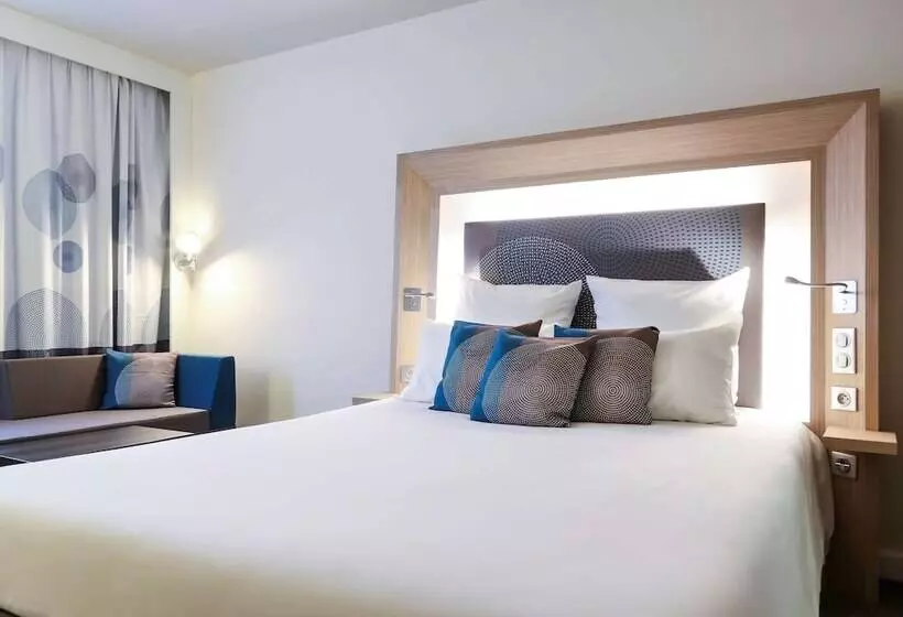 اتاق استاندارد, Novotel Abidjan Plateau