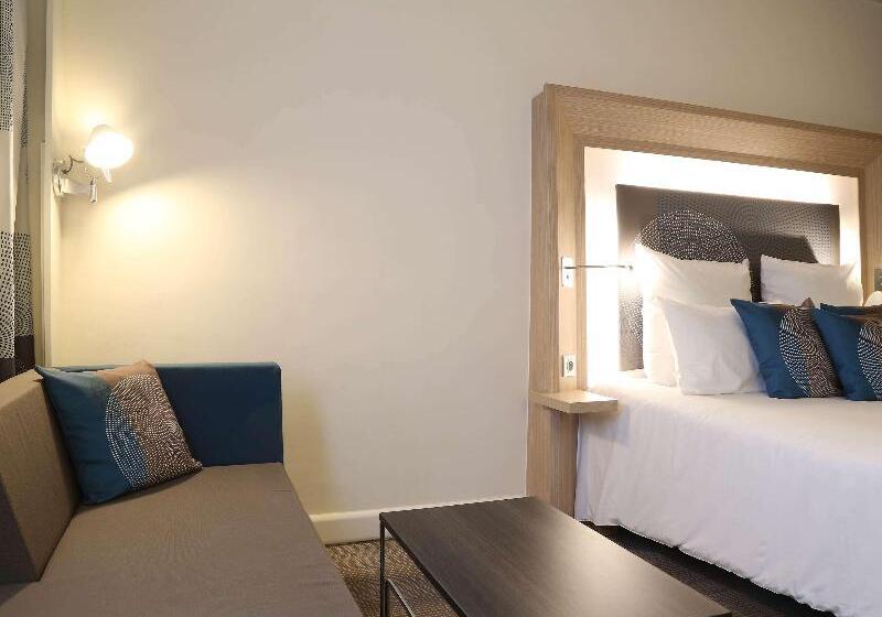 اتاق استاندارد, Novotel Abidjan Plateau