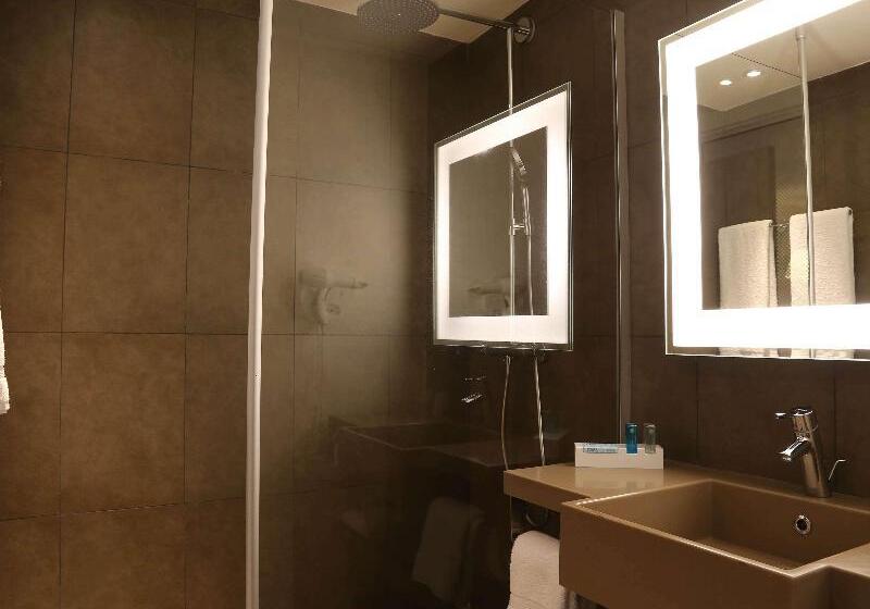 اتاق استاندارد, Novotel Abidjan Plateau