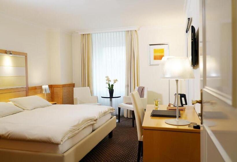 スタンダードルーム, Park Hotel Am Rhein   Gesundheitshotel Und Residenzen